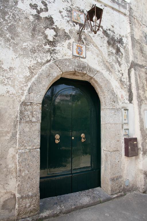 阿马尔菲A Casa Di Laura别墅 外观 照片