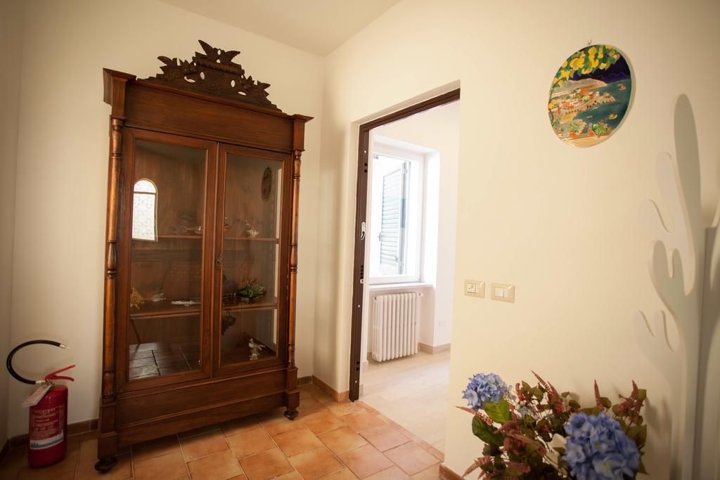 阿马尔菲A Casa Di Laura别墅 外观 照片