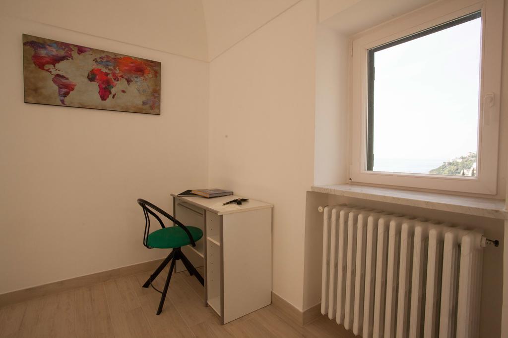 阿马尔菲A Casa Di Laura别墅 外观 照片