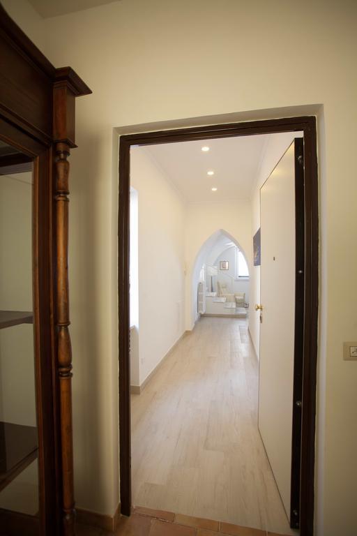 阿马尔菲A Casa Di Laura别墅 外观 照片